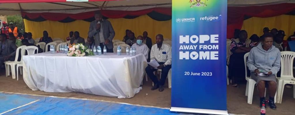 Kisoro District celebrates World Refugee Day and The Day of African Child Kisoro District celebrates World Refugee Day and The Day of African Child